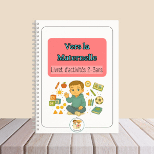 VERS LA MATERNELLE