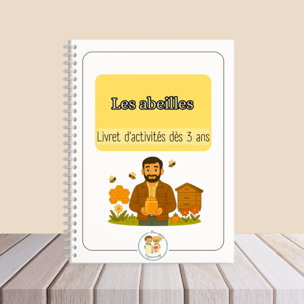 LES ABEILLES dès 3 ans