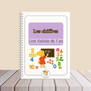 LES CHIFFRES dès 3 ans