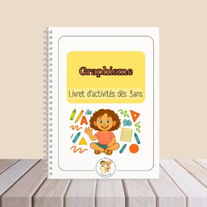 GRAPHISME dès 3 ans
