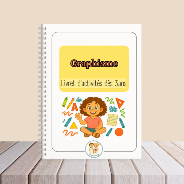 GRAPHISME dès 3 ans