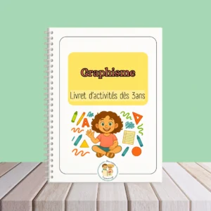 GRAPHISME dès 3 ans