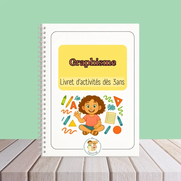GRAPHISME dès 3 ans
