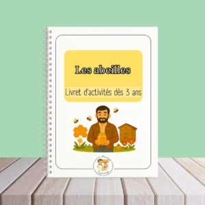 LES ABEILLES dès 3 ans