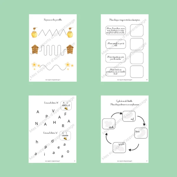 LES ABEILLES dès 3 ans – Image 2