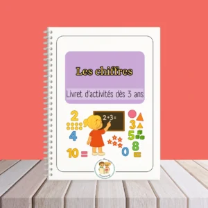 LES CHIFFRES dès 3 ans