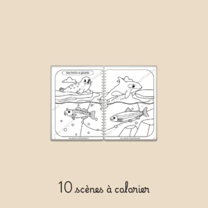 SOUS L’OCÉAN