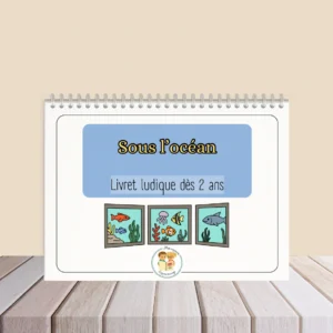 SOUS L’OCÉAN dès 2 ans