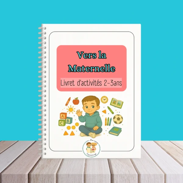 VERS LA MATERNELLE