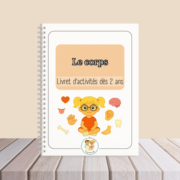 LE CORPS dès 2 ans