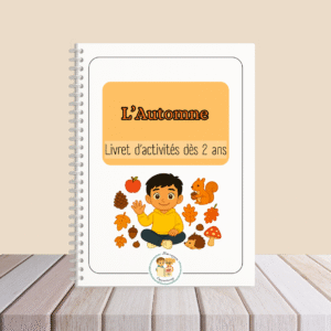 L'AUTOMNE dès 2 ans