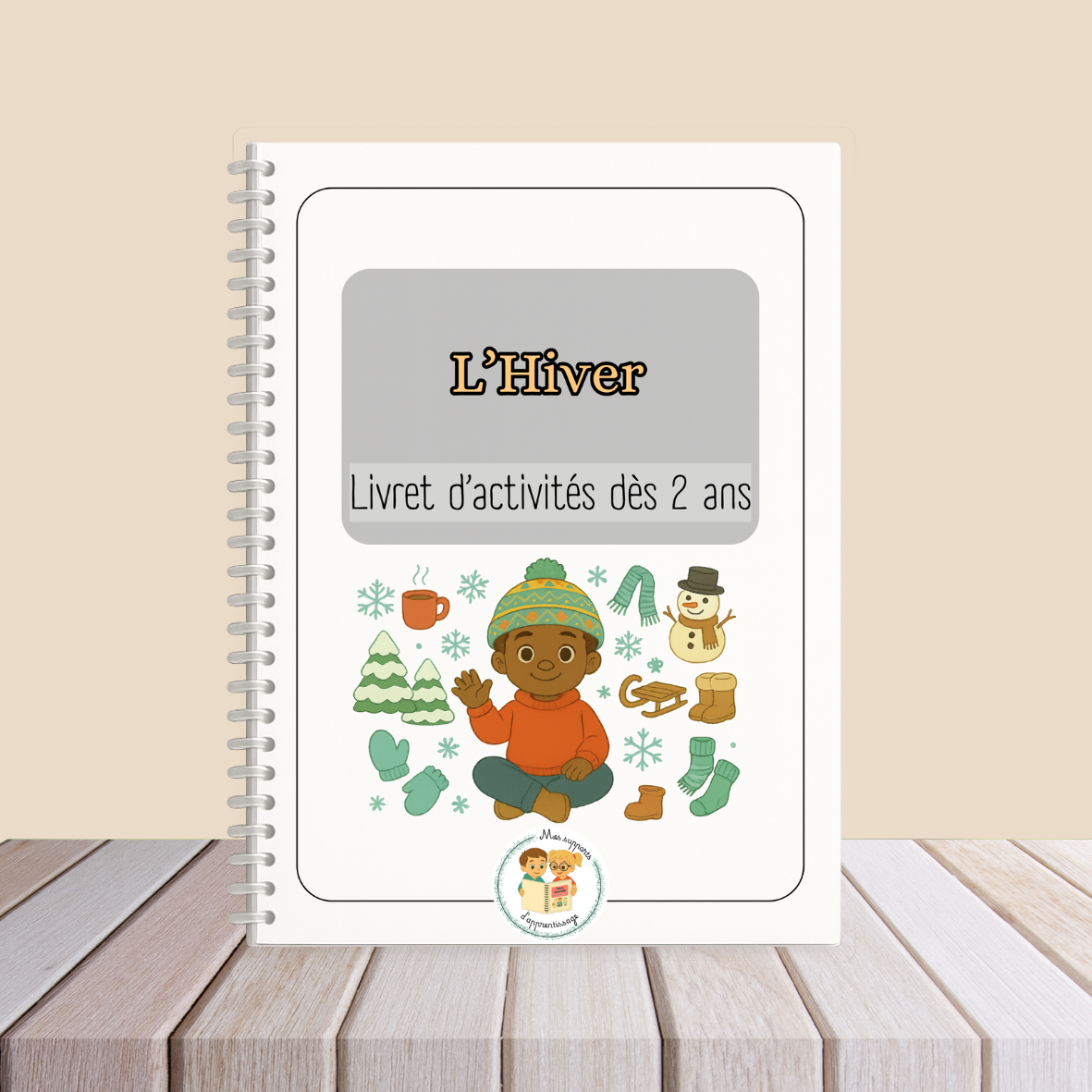 L'HIVER dès 2 ans
