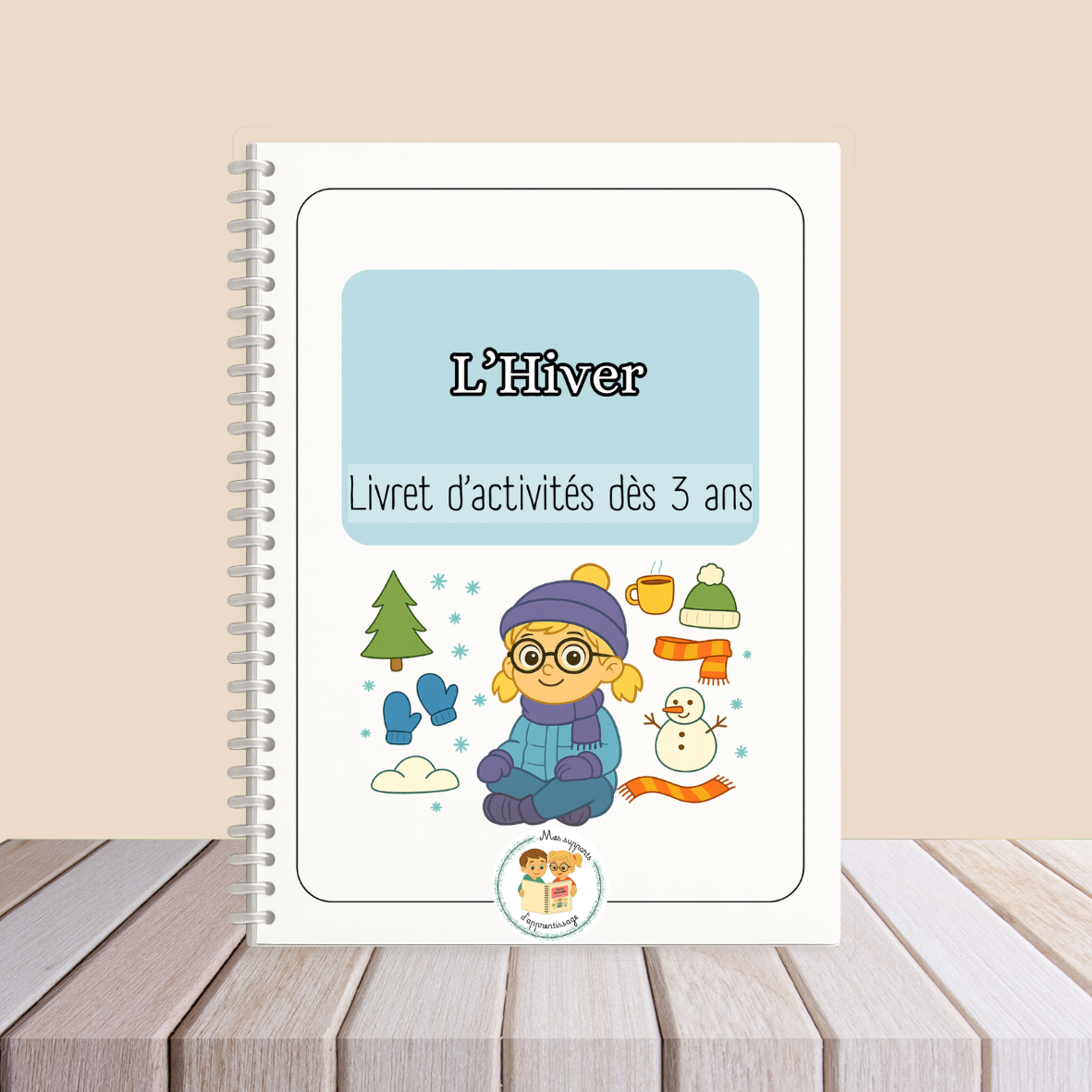 L'HIVER dès 3 ans