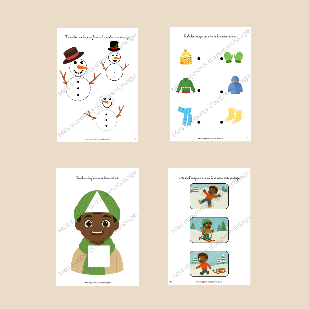 L'HIVER dès 2 ans – Image 2