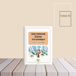 MES VACANCES D’HIVER À LA MONTAGNE