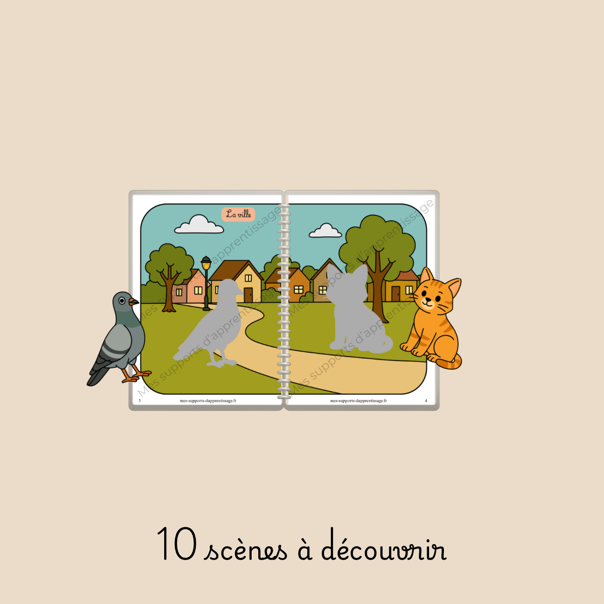 LES ANIMAUX dès 12 mois – Image 2