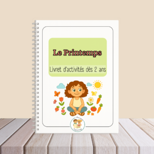 LE PRINTEMPS dès 2 ans