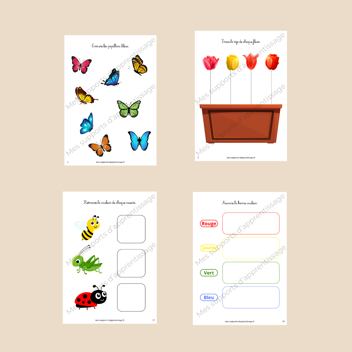 LE PRINTEMPS dès 2 ans – Image 2