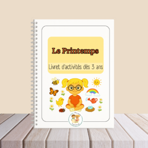 LE PRINTEMPS dès 3 ans