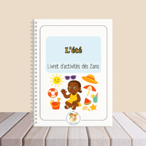 L’ÉTÉ dès 2 ans