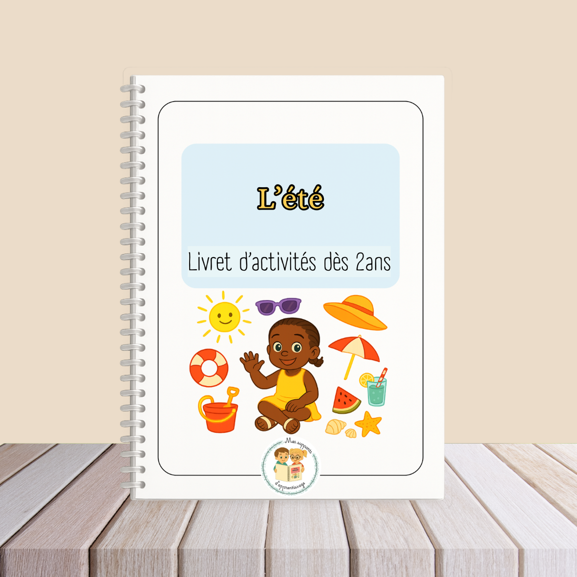 L’ÉTÉ dès 2 ans