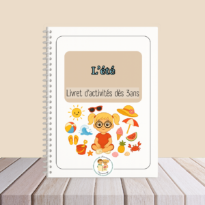 L’ÉTÉ dès 3 ans